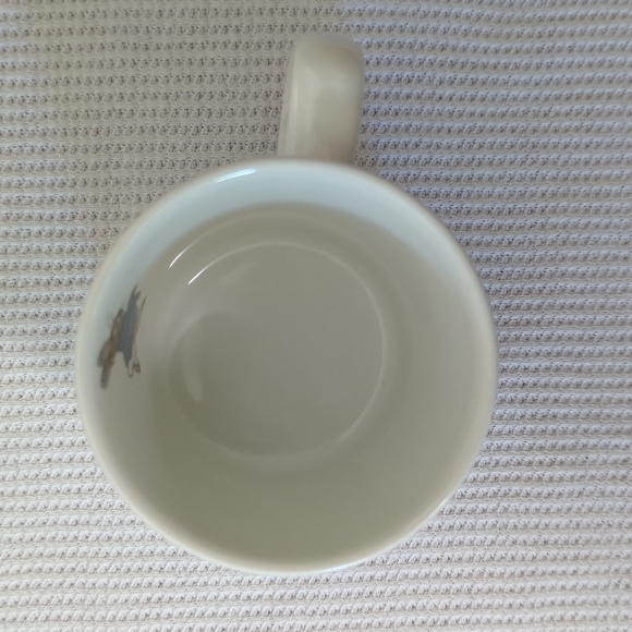 Vintage Peter Rabbit by Beatrix Potter Nursery Set by Wedgwood - 3 pieces - Picture 8 of 12